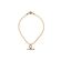 Colar Midi Style Ouro Vintage